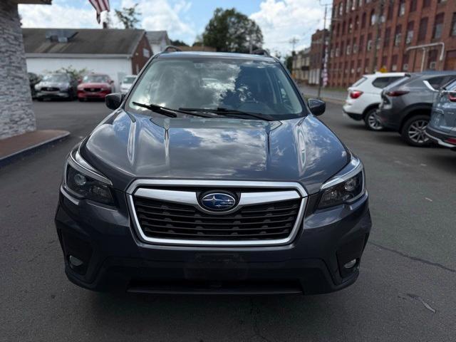 used 2021 Subaru Forester car, priced at $22,289