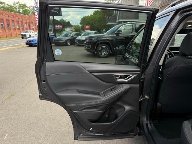 used 2021 Subaru Forester car, priced at $22,289