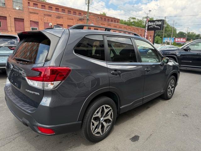 used 2021 Subaru Forester car, priced at $22,289