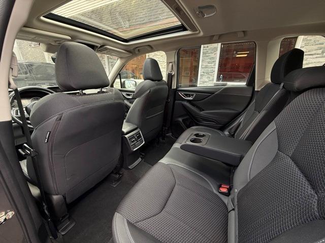 used 2021 Subaru Forester car, priced at $22,289