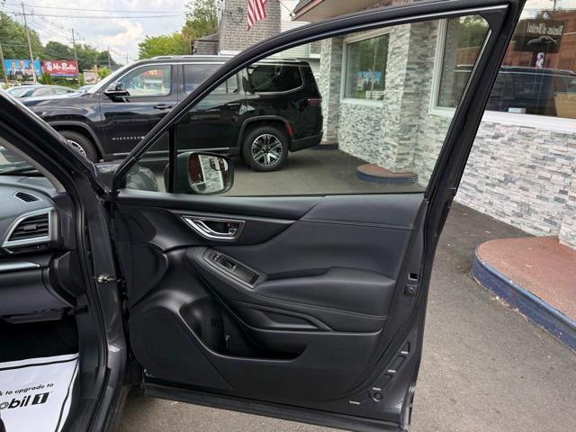 used 2021 Subaru Forester car, priced at $22,289