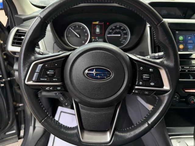 used 2021 Subaru Forester car, priced at $22,289