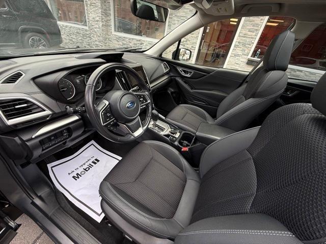 used 2021 Subaru Forester car, priced at $22,289
