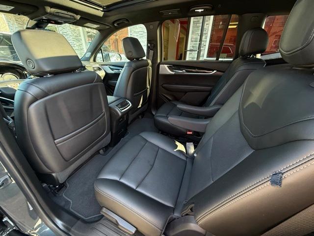 used 2021 Cadillac XT6 car, priced at $28,569