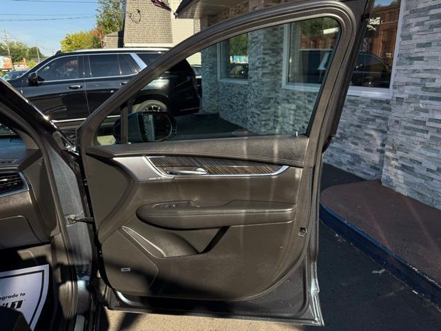 used 2021 Cadillac XT6 car, priced at $28,569