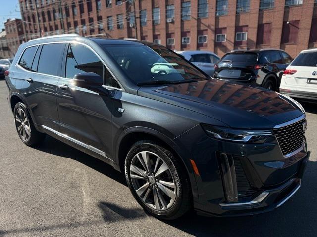 used 2021 Cadillac XT6 car, priced at $28,569