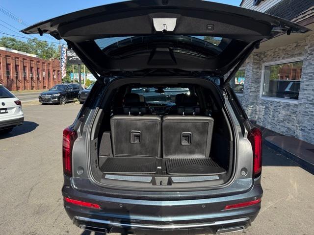 used 2021 Cadillac XT6 car, priced at $28,569