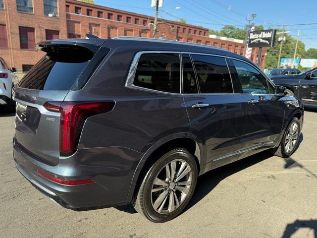 used 2021 Cadillac XT6 car, priced at $28,569