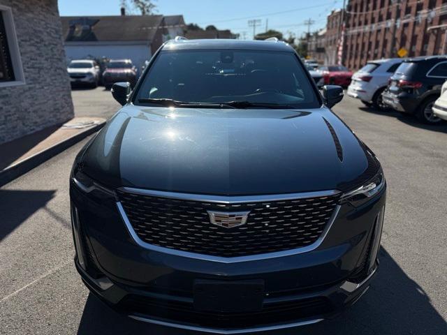 used 2021 Cadillac XT6 car, priced at $28,569