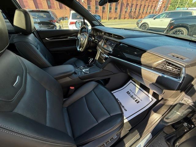 used 2021 Cadillac XT6 car, priced at $28,569