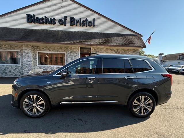 used 2021 Cadillac XT6 car, priced at $28,569