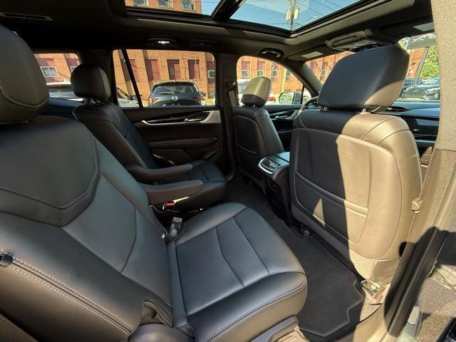 used 2021 Cadillac XT6 car, priced at $28,569