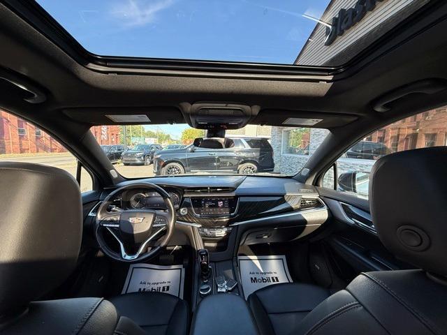 used 2021 Cadillac XT6 car, priced at $28,569