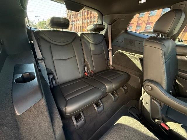 used 2021 Cadillac XT6 car, priced at $28,569