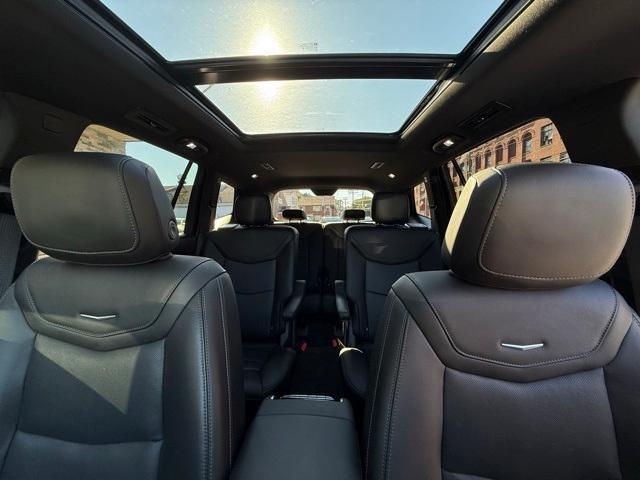 used 2021 Cadillac XT6 car, priced at $28,569