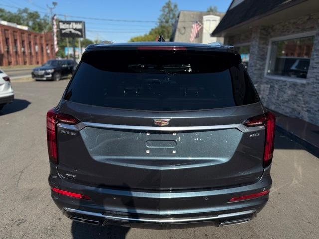 used 2021 Cadillac XT6 car, priced at $28,569