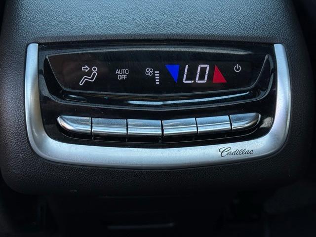 used 2021 Cadillac XT6 car, priced at $28,569