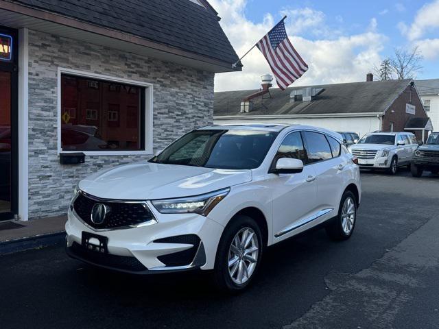 used 2019 Acura RDX car, priced at $25,625