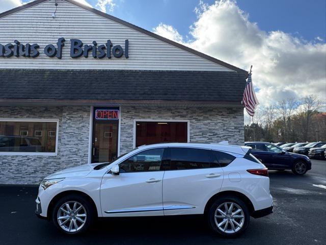 used 2019 Acura RDX car, priced at $25,625