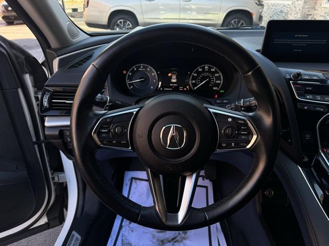 used 2019 Acura RDX car, priced at $25,625