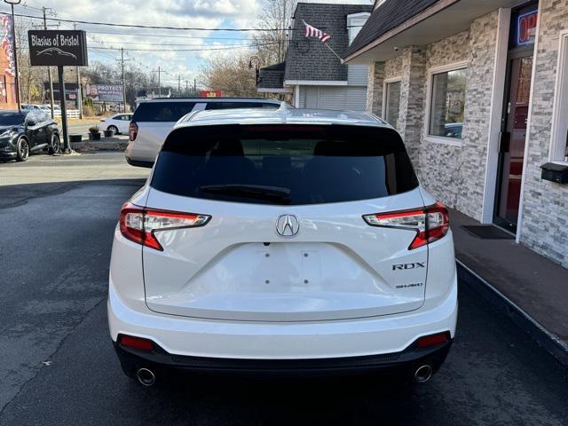 used 2019 Acura RDX car, priced at $25,625