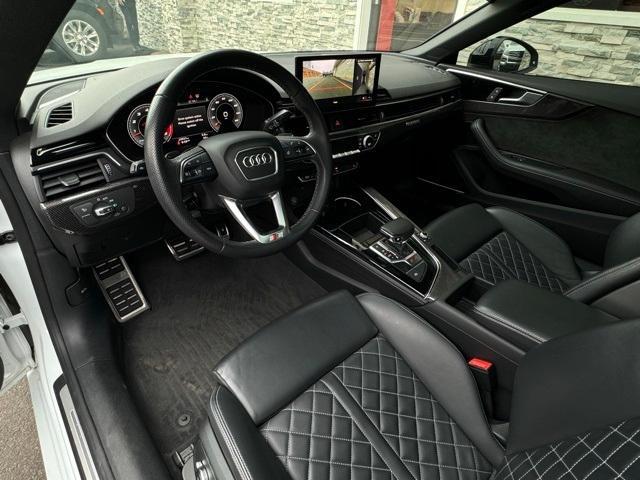 used 2021 Audi S5 car, priced at $41,999