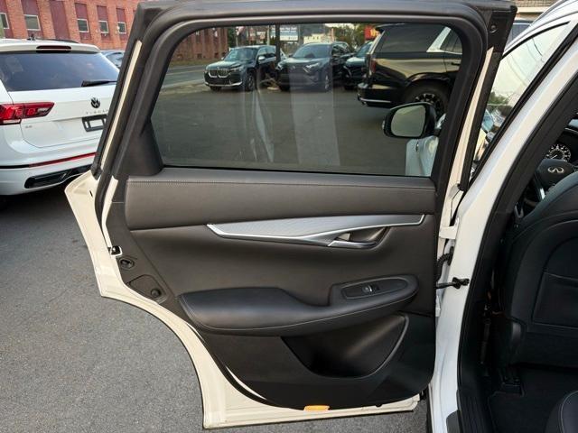 used 2022 INFINITI QX50 car, priced at $25,512