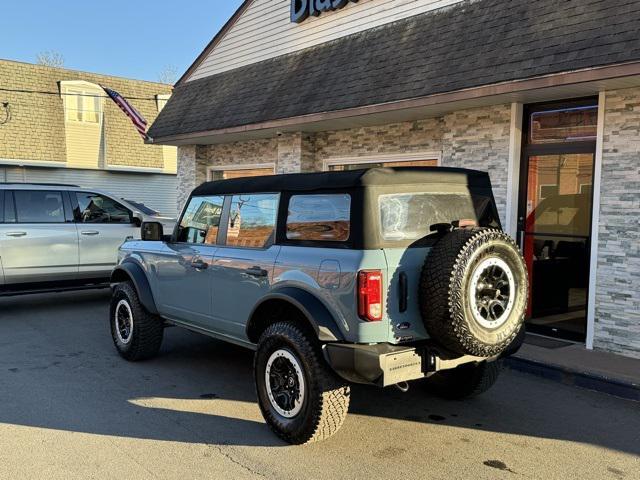 used 2023 Ford Bronco car, priced at $44,999