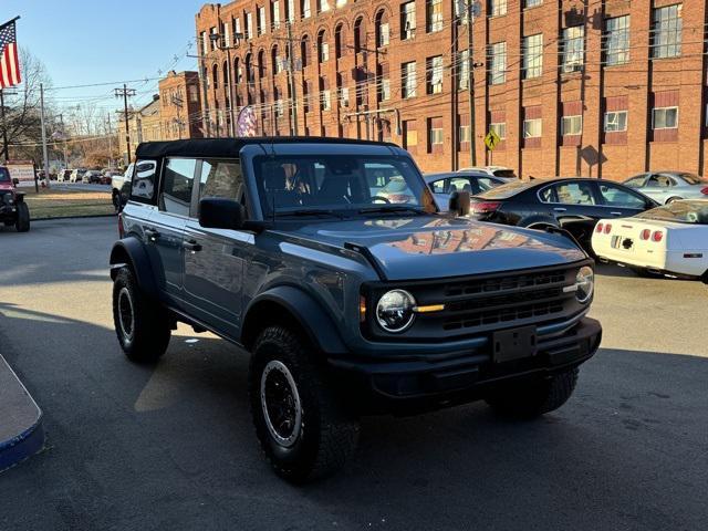 used 2023 Ford Bronco car, priced at $44,999