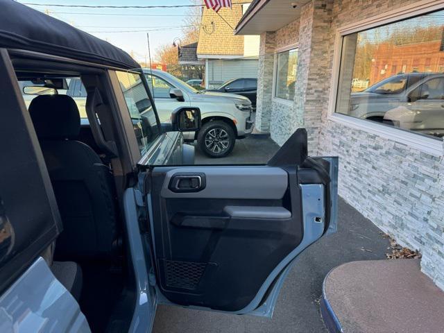 used 2023 Ford Bronco car, priced at $44,999