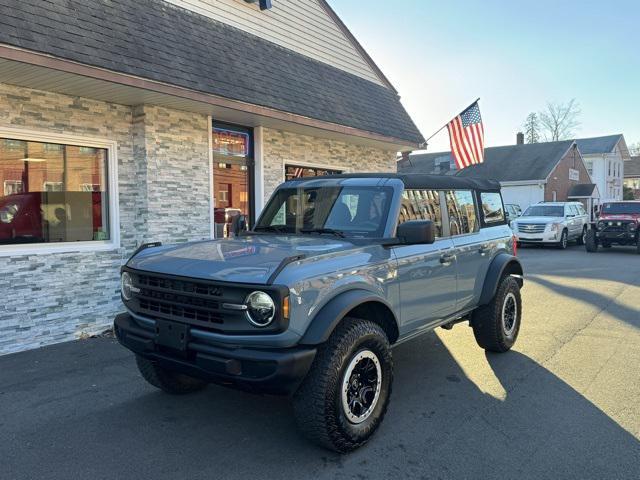 used 2023 Ford Bronco car, priced at $44,999