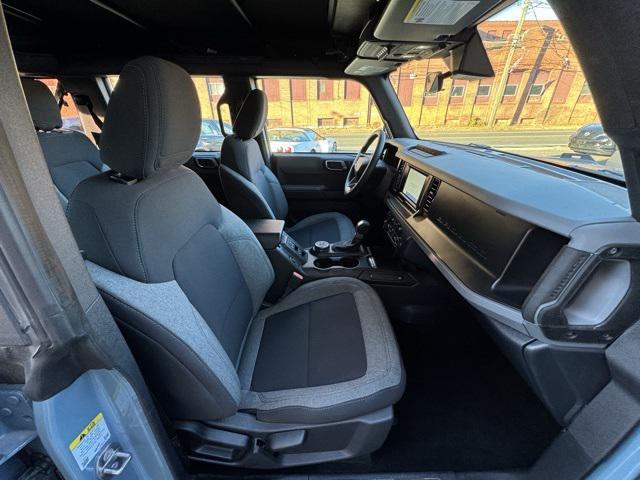 used 2023 Ford Bronco car, priced at $44,999