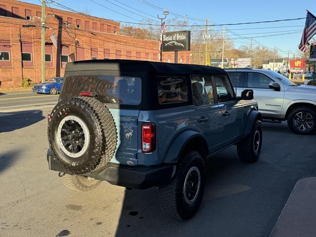 used 2023 Ford Bronco car, priced at $44,999