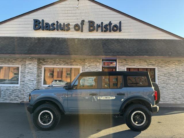 used 2023 Ford Bronco car, priced at $44,999