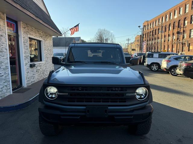 used 2023 Ford Bronco car, priced at $44,999