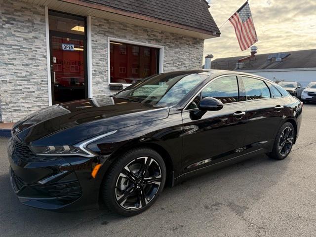 used 2024 Kia K5 car, priced at $26,657