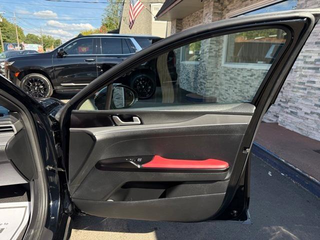 used 2024 Kia K5 car, priced at $26,657