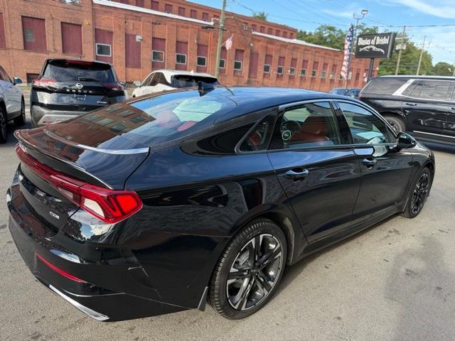 used 2024 Kia K5 car, priced at $26,657