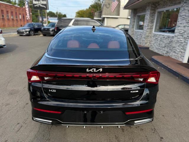 used 2024 Kia K5 car, priced at $26,657