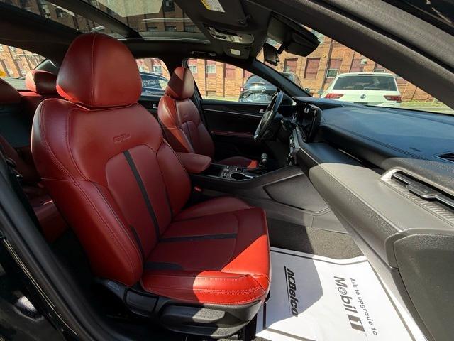 used 2024 Kia K5 car, priced at $26,657