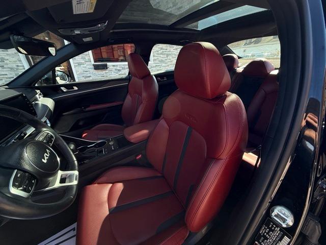 used 2024 Kia K5 car, priced at $26,657