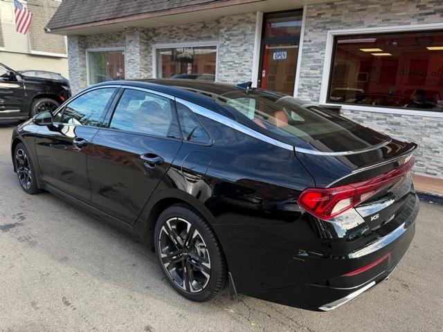 used 2024 Kia K5 car, priced at $26,657