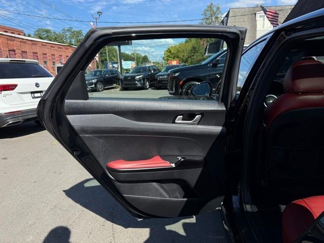 used 2024 Kia K5 car, priced at $26,657