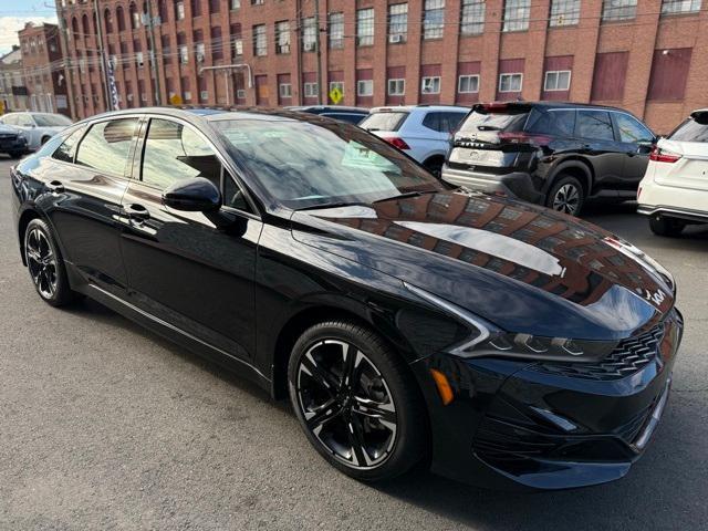 used 2024 Kia K5 car, priced at $26,657