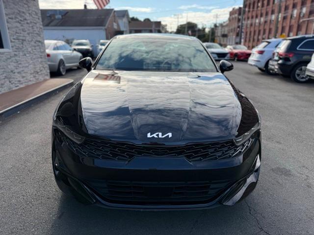used 2024 Kia K5 car, priced at $26,657