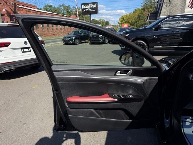 used 2024 Kia K5 car, priced at $26,657