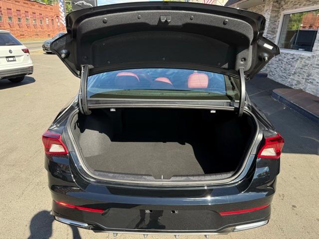 used 2024 Kia K5 car, priced at $26,657