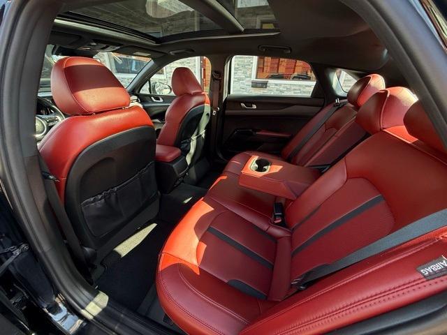 used 2024 Kia K5 car, priced at $26,657