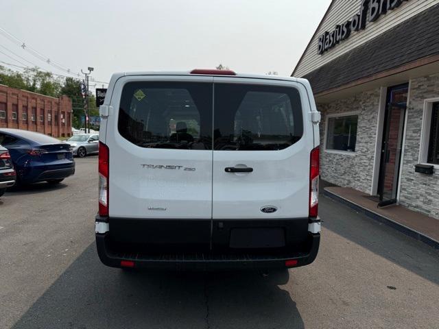 used 2021 Ford Transit-250 car, priced at $26,991