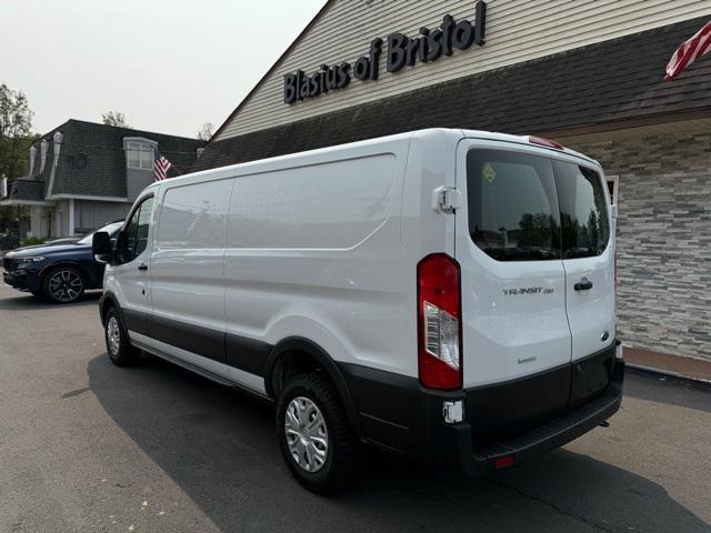 used 2021 Ford Transit-250 car, priced at $26,991
